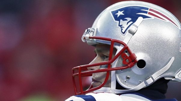 Super Bowl: prima volta ragazzi ponpon Super Bowl: prima volta ragazzi ponpon