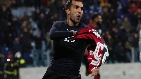 Sampdoria, fatta per attaccante Sau Sampdoria, fatta per attaccante Sau