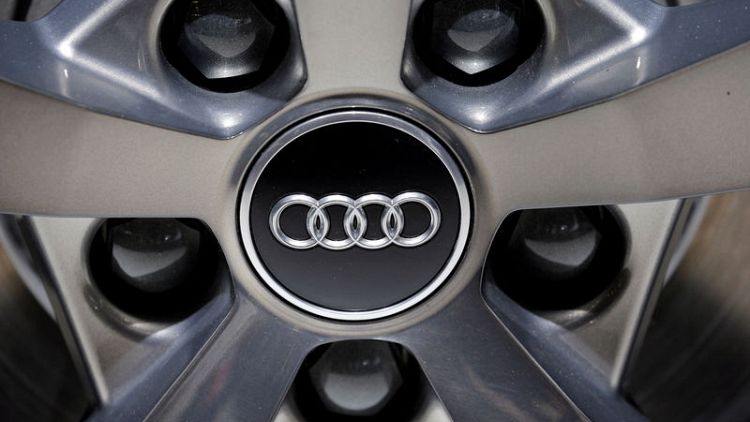 Audi's Hungarian workers end one-week strike  - trade union