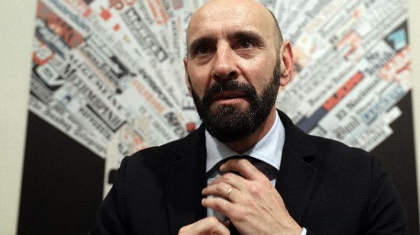 Monchi,pizzino Paratici? Io uno su Messi Monchi,pizzino Paratici? Io uno su Messi