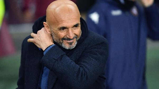Spalletti, Perisic tratto in inganno Spalletti, Perisic tratto in inganno