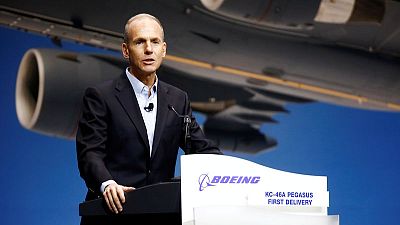 Boeing to decide in 2020 whether it will launch new mid-sized jet Boeing to decide in 2020 whether it will launch new mid-sized jet