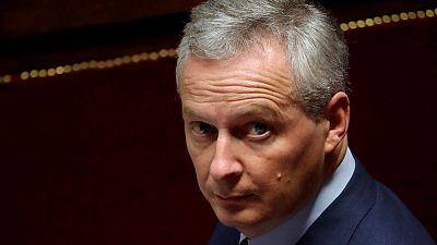 وزير المالية الفرنسي يحث على إصلاح قواعد المنافسة بالاتحاد الأوروبي