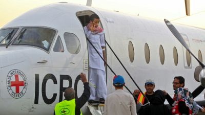 Yémen: la coalition libère sept prisonniers Houthis mais menace les rebelles Yémen: la coalition libère sept prisonniers Houthis mais menace les rebelles