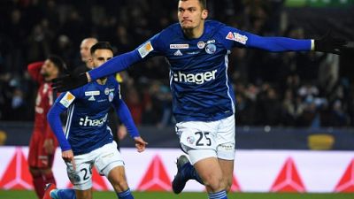 Coupe de la Ligue: Strasbourg assomme Bordeaux et file en finale Coupe de la Ligue: Strasbourg assomme Bordeaux et file en finale