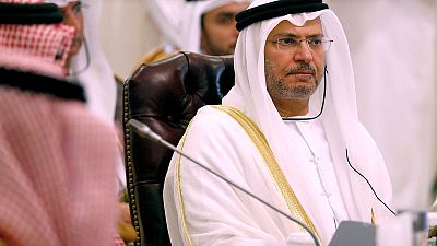 الإمارات: التحالف مستعد لاستخدام قوة محسوبة بدقة لدعم اتفاق سلام الحديدة الإمارات: التحالف مستعد لاستخدام قوة محسوبة بدقة لدعم اتفاق سلام الحديدة