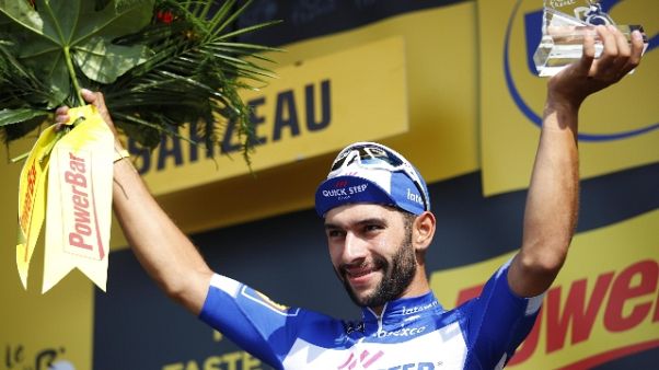 Ciclismo: San Juan,a Gaviria 4/a tappa Ciclismo: San Juan,a Gaviria 4/a tappa