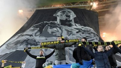Emiliano Sala, disparu mais si présent lors de Nantes-Saint-Étienne Emiliano Sala, disparu mais si présent lors de Nantes-Saint-Étienne