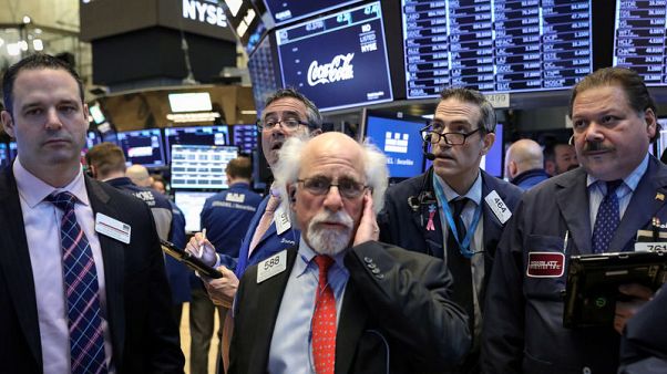 الأسهم الأمريكية تغلق على مكاسب حادة بعد بيان مجلس الاحتياطي الأسهم الأمريكية تغلق على مكاسب حادة بعد بيان مجلس الاحتياطي