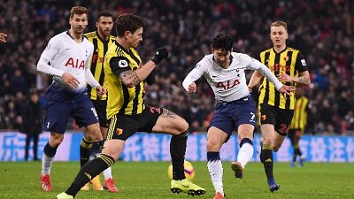 Premier: Chelsea travolto 4-0 Premier: Chelsea travolto 4-0