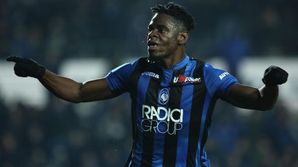 Coppa Italia: Atalanta-Juventus 3-0 Coppa Italia: Atalanta-Juventus 3-0