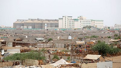 Saudi-led coalition ready to use 'calibrated force' to push Yemen port deal - UAE Saudi-led coalition ready to use 'calibrated force' to push Yemen port deal - UAE
