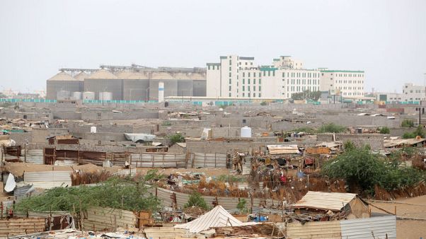 Saudi-led coalition ready to use 'calibrated force' to push Yemen port deal - UAE Saudi-led coalition ready to use 'calibrated force' to push Yemen port deal - UAE