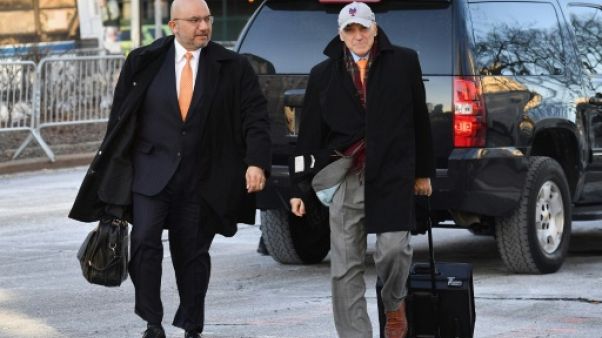 El Chapo ne "doit pas échapper à ses responsabilités", plaide l'accusation El Chapo ne "doit pas échapper à ses responsabilités", plaide l'accusation