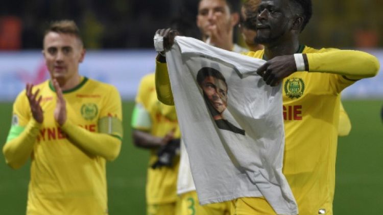 L1: Nantes par-delà l'émotion de l'hommage à Sala