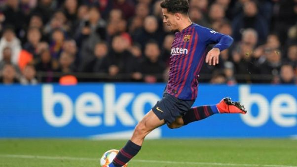 Coupe du Roi: folle "remontada" du Barça, qui file en demies Coupe du Roi: folle "remontada" du Barça, qui file en demies