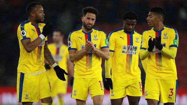 Southampton hold Palace in dour bottom-half tussle Southampton hold Palace in dour bottom-half tussle