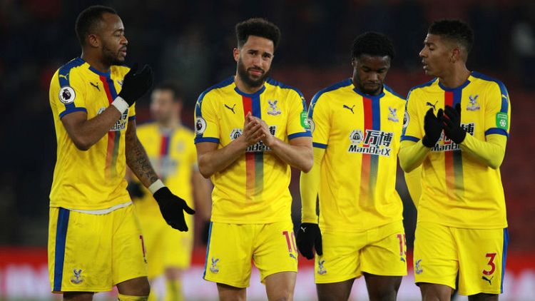 Southampton hold Palace in dour bottom-half tussle