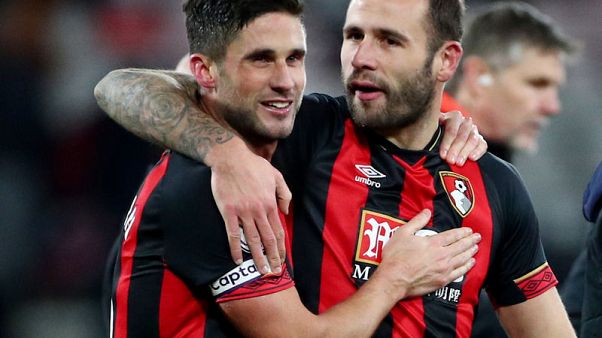 Chelsea collapse to 4-0 defeat at Bournemouth Chelsea collapse to 4-0 defeat at Bournemouth