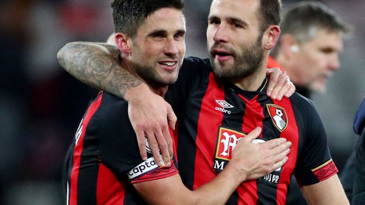 Chelsea collapse to 4-0 defeat at Bournemouth