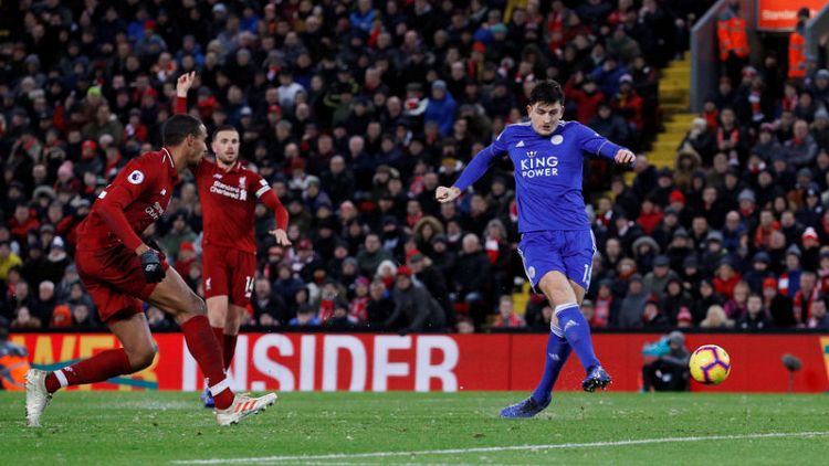 Liverpool fail to make most of City slip with draw