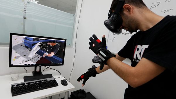 War's terrifying reality made virtual by Red Cross War's terrifying reality made virtual by Red Cross
