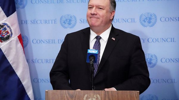 Pompeo says Trump-Kim summit to be held somewhere in Asia Pompeo says Trump-Kim summit to be held somewhere in Asia
