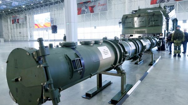 U.S. to stop complying with nuclear pact with Russia after talks flop U.S. to stop complying with nuclear pact with Russia after talks flop