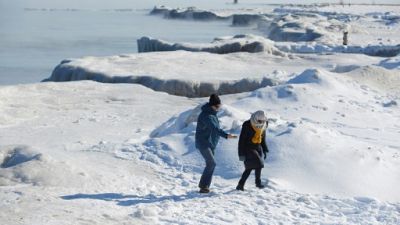 Une vague de froid extrême balaye le nord des Etats-Unis Une vague de froid extrême balaye le nord des Etats-Unis