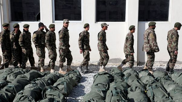 Watchdog shows Afghan defence forces declining as peace talks edge forward Watchdog shows Afghan defence forces declining as peace talks edge forward