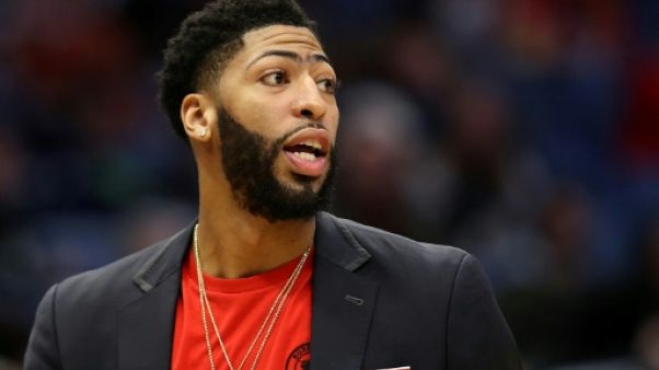 NBA: le feuilleton Davis s'envenime à La Nouvelle-Orléans NBA: le feuilleton Davis s'envenime à La Nouvelle-Orléans
