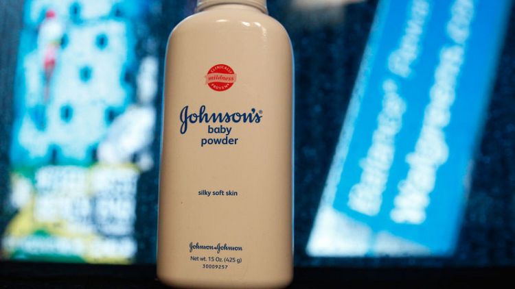 Exclusive: Sri Lanka halts imports of Johnson & Johnson Baby Powder pending asbestos tests