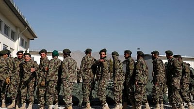 هيئة رقابية: تراجع قدرة القوات الأفغانية مع تقدم محادثات السلام