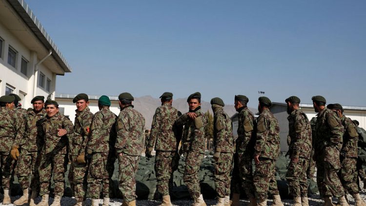 هيئة رقابية: تراجع قدرة القوات الأفغانية مع تقدم محادثات السلام
