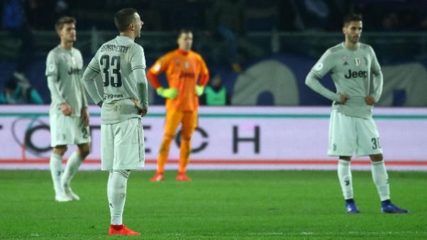 Allegri, Juve ricordi Bergamo... Allegri, Juve ricordi Bergamo...