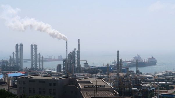Exclusive: PetroChina to drop PDVSA as partner in refinery project - sources Exclusive: PetroChina to drop PDVSA as partner in refinery project - sources