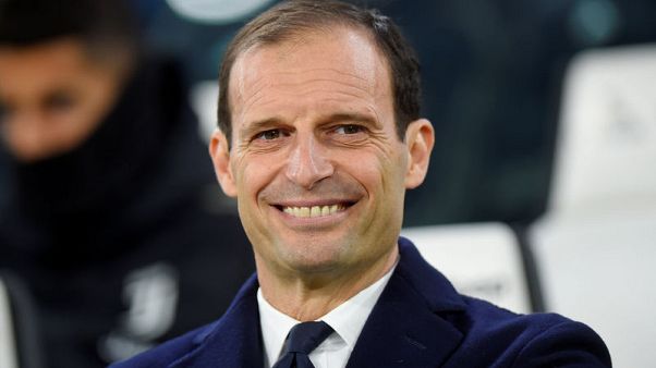 Allegri praises referee who sent him off Allegri praises referee who sent him off
