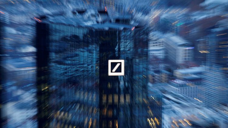 Deutsche Bank sees merger with rival Commerzbank by mid-year if all else fails - Bloomberg