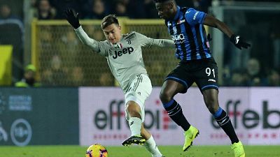 Dybala, 'perdere fa male, rialziamoci' Dybala, 'perdere fa male, rialziamoci'