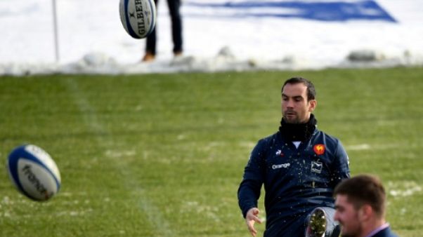 XV de France: "Tout n'est pas rose" avec Lopez, estime Parra XV de France: "Tout n'est pas rose" avec Lopez, estime Parra