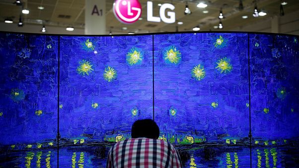 LG Electronics' fourth-quarter profit plunges as rivals crowd TV business LG Electronics' fourth-quarter profit plunges as rivals crowd TV business