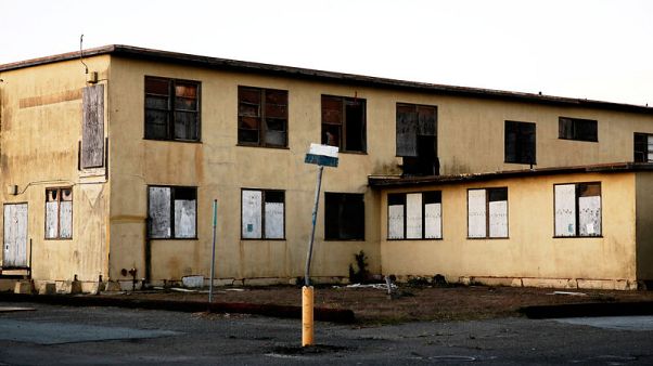 Special Report - The toxic legacy of a California Naval base Special Report - The toxic legacy of a California Naval base