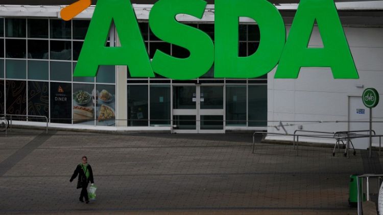 UK supermarket Asda loses latest round of equal pay case