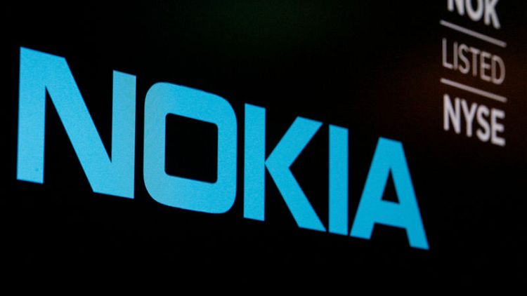 Nokia sees fast shift to 5G ahead after strong Q4