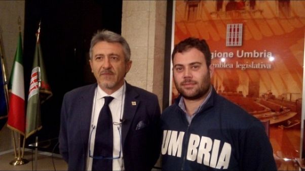 Lega, case su alberi per turismo Umbria Lega, case su alberi per turismo Umbria
