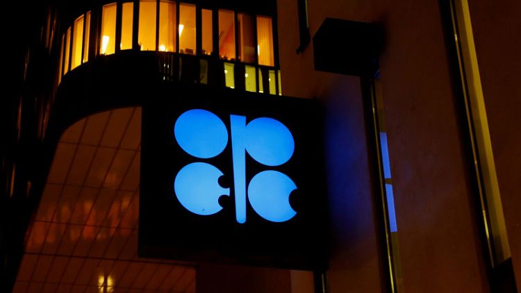 OPEC oil output drops in January on Saudi cut, outages and sanctions