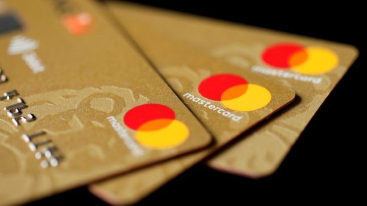 Mastercard quarterly profit rises 33 percent