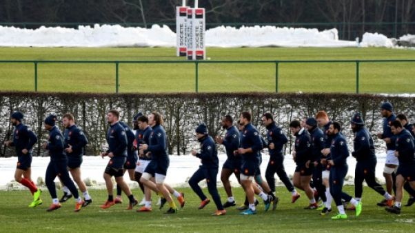 XV de France: le rebond ou le plongeon XV de France: le rebond ou le plongeon
