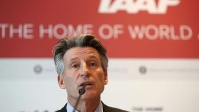 Athlétisme: pour Coe, les Mondiaux-2019 feront "le plein" au Qatar Athlétisme: pour Coe, les Mondiaux-2019 feront "le plein" au Qatar