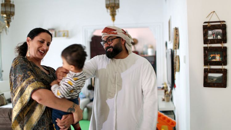 Mixed-faith marriage as a way of life in Dubai
